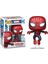 Pop Marvel: Comics 2022 - Spider-Man Diamond Glitter Special Edition NO:593 1