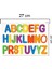 Capellawoodworks Bultak Puzzle Oyunu Alfabe Abc 4