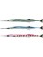 Line Thru Needlefish Pulsetail 2+1 30CM 85GR Suni Yem Balıkmarketim 1