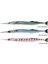 Line Thru Needlefish Pulsetail 2+1 30CM 85GR Suni Yem Balıkmarketim 2