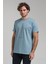Bisiklet Yaka Prada Slim Fit Tişört 23SSM20303 3