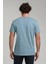 Bisiklet Yaka Prada Slim Fit Tişört 23SSM20303 4