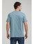 Bisiklet Yaka Prada Slim Fit Tişört 23SSM20324 2