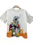 Anime Baskılı Erkek Çocuk Tshirt 1
