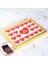 Mesajlı Sevgiliye Hediye 24lü Puzzle Madlen Çikolata 1