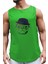 Curiouscool Kolsuz Sporcu T-Shirt Tank Top Spor Atlet 1