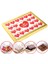 Mesajlı Sevgiliye Hediye 24lü Puzzle 4 Farklı Lezzet 1