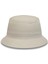 Essentıal Tapered Bucket Newera Stnwhı Unisex Bej Şapka 60348845-06 2