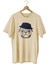 Curious Spor T-Shirt Bisiklet Yaka 1