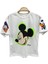 Mickey Mouse Baskılı Çocuk Şortlu Ikili Takım 2