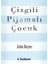 Çizgili Pijamalı Çocuk 1