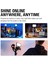 Key Light Mini Yayıncı Işığı Twitch LED Panel For Streaming, Video Conferencing, Gaming, 800 Lumens, Rechargeable Battery, Tiktok, Instagram, Youtube, Zoom 2