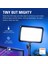 Key Light Mini Yayıncı Işığı Twitch LED Panel For Streaming, Video Conferencing, Gaming, 800 Lumens, Rechargeable Battery, Tiktok, Instagram, Youtube, Zoom 3