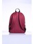 GP03475 Bordo Unisex Sırt Çantası 3