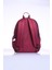 GP03396 Bordo Unisex Sırt Çantası 3