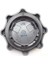 Vw Caddy 2004-2011 Ön Koltuk Yatırma Ayar Makarası Gri 1J0881671F 4