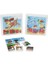 Animal Puzzle 9 Parça Bebek Yapboz 1