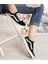 Unisex Siyah Sneaker Günlük Rahat Spor Ayakkabı Vns Vaaniyah 2