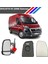 Nvr Fiat Ducato 3 Kasa Sol Dış Ayna Üst Camı Sürücü Tarafı Isıtmalı 2