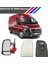 Nvr Fiat Ducato 3 Kasa Sağ Dış Ayna Üst Camı Yolcu Tarafı Isıtmalı 2