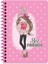 Keskin A6 80 Yp.çizgili Spiralli Bloknot Best Friends 3