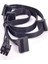 6 Pin Modüler Power Supply Kablosu 6 Pin 4x Sata Kablo 85 cm 6 Pin 4 Adet Sata Modüler Power Kablosu 1