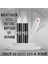 Artofcolour Seat LZ7G Urban Gri - Urban Silver Rötuş Kalemi Vernikli 2li Set 1