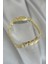 Gold Renk Zirkon Taşlı Metal Kadın Saat - BJ-BS3161 2