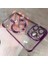 iPhone 14 Pro Kılıf Magsafe Şarj Özellikli Kamera ve Lens Korumalı Esnek Silikon Dempre Case 2