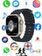 Akıllı Saat Konuşma Özellikli Watch 8 Ultra 49MM Amoled Ekran 1