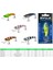 Mirror Vib 4 gr / 3.5 cm Metal Vibrasyon Jig Yem 2