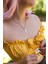 Square Kolye Rose 2