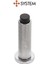 Kapı Stobu Krom Renk Stoper Tampon 1 Adet DS1019 0032 Cr-Cr-P6 2
