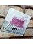 Vıp Kalite Burgulu Pembe Pasta Mumu Pembe Doğum Günü Mumu 10 Adet Pembe Mum Decor Pink Bırthday Candle 1