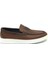 Giallo Mosso %100 Içi Dışı Hakiki Deri Ortopedik Erkek Yazlık Rahat Günlük Loafer Casual Ayakkabı 40-44 2