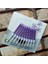 Vıp Kalite Burgulu Lila Pasta Mumu Lila Doğum Günü Mumu 10 Adet Lila Mum Decor Purple Bırthday Candle 1