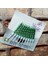 Vıp Kalite Burgulu Yeşil Pasta Mumu Yeşil Doğum Günü Mumu 10 Adet Yeşil Mum Decor Green Bırthday Candle 1