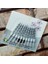 Vıp Kalite Burgulu Gümüş Pasta Mumu Gümüş Doğum Günü Mumu 10 Adet Gümüş Mum Decor Silver Bırthday Candle 1