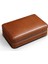 Kahverengi Deri Seyahat Humidoru KB95KHV 1