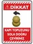 Kapı Topuzunu Sola Doğru Çeviriniz 1