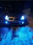 H7 Buz Mavi LED Xenon Far Ampulü LED Zenon Yeni Nesil Şimşek Etkili Champion Series 4