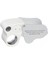 Paltava Ctn Kuyumcular Için Göz Büyüteç, Işıklı Metal 30X22MM 60X12MM Aydınlatma LED 1