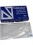 Yayınları Yıldız Gönye Seti (30 Cm) 45-60 cc 1