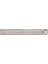 PeriStore Çelik Cetvel 20 cm - 8 inch / inç 1