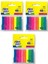 Film Index 8 Renk x 25 Sayfa 3'lü 1
