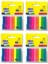 Film Index 8 Renk x 25 Sayfa 4'lü 1