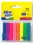 Film Index 8 Renk x 25 Sayfa 4'lü 2