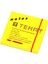 Yapışkanlı Not Kağıdı 75X75 mm Fosforlu Sarı (12 Li Paket) 1