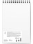 Sulu Boya Bloknotu Spiralli Soğuk Baskı 300GR 12 Sayfa 18X25CM 3