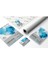 Sulu Boya Bloknotu Spiralli Soğuk Baskı 300GR 12 Sayfa 31X41CM 2